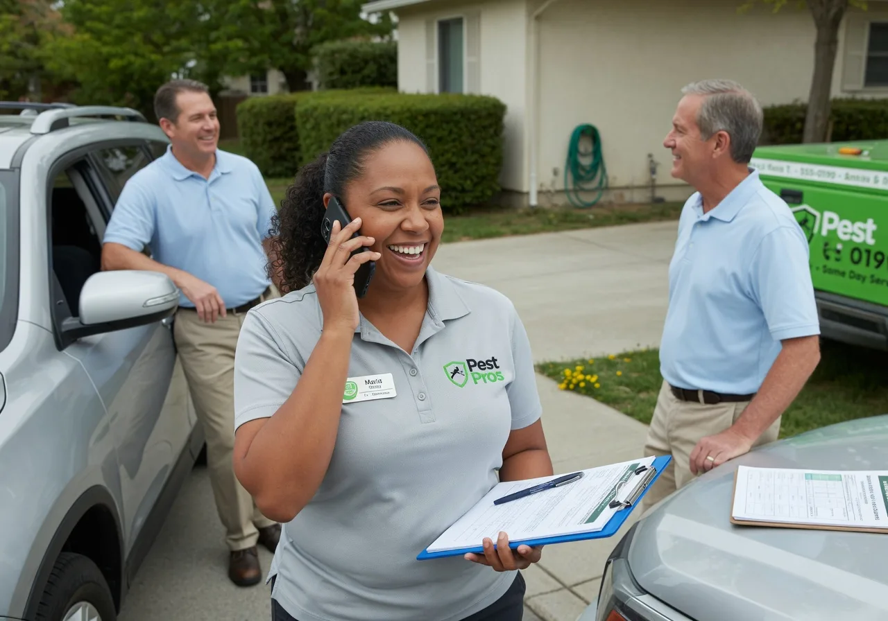 Pest Control Accident, MD FAQs
